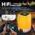 Bluetooth Speaker with Night Light, Alarm Clock Touch Sensor Bedside Lamp Dimmable Multi-Color Changing, Speaker Bedroom Alarm Clock, Cool Stuff Gift Ideas(D0102HQNFEY.)