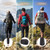 Trekking Poles for Hiking Poles Collapsible Lightweight Hiking Sticks Hiking Poles for Men Walking Sticks for Hiking Sticks for Women Walking Poles Hiking Poles for Women(D0102HLXF6V.)