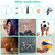 Portable Tire Inflator 120 PSI Maximum 90W Powered Tire Pump with Digital Display LED Light Inflatable Nozzle Needle Fuse Air Compressor for Bikes Motorbikes Car Balls(D0102XTKY37.)