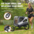 VEVOR Dog Bike Trailer, Supports up to 100 lbs, 2-in-1 Pet Stroller Cart Bicycle Carrier, Easy Folding Cart Frame with Quick Release Wheels, Universal Bicycle Coupler, Reflectors, Flag, Black/Gray(D0102HQA0TU.)