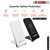 5 Core Wireless Charger 10W Max Fast Wireless Charging Pad Glass Top Pair Boostcharge Slim USB-C
