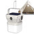 Solar Camping Light with Hook – Fast Charging, Portable LED