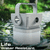 Solar Camping Light with Hook – Fast Charging, Portable LED