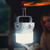 Solar Camping Light with Hook – Fast Charging, Portable LED
