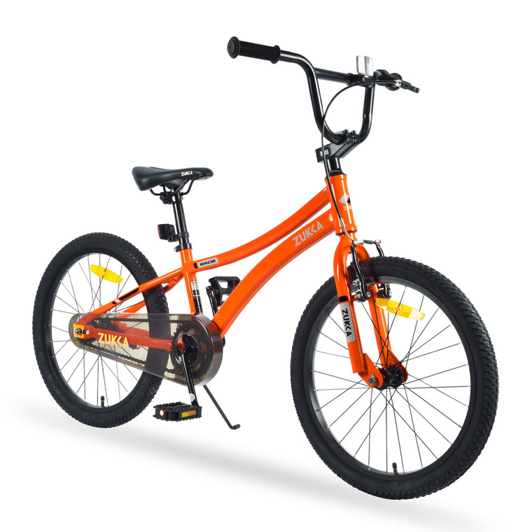 ZUKKA Kids Bike: 20 Inch Boys' Bicycle for Ages 7-10