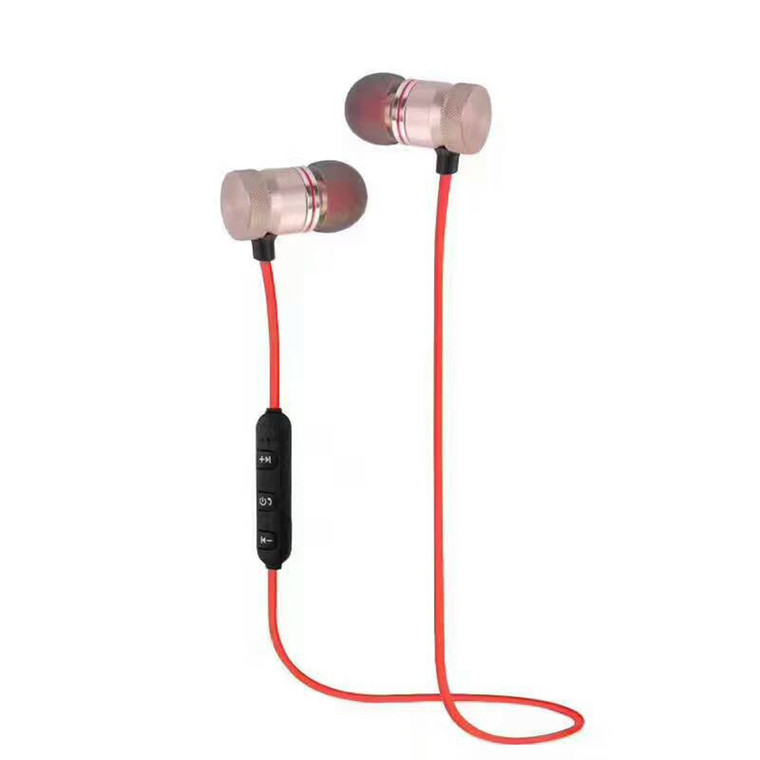 Wireless Bluetooth Earbuds with Magnetic Control - Superior Sound Quality
