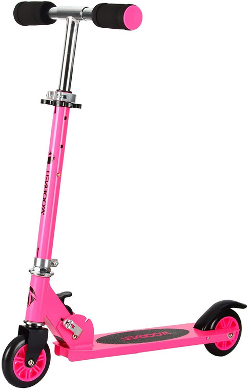 Adjustable Handlebar Kids Scooter - Lightweight, Durable Aluminum Frame
