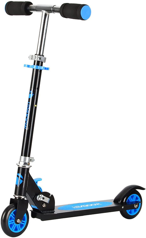 Adjustable Kids' Scooter with Lightweight Aluminum Frame