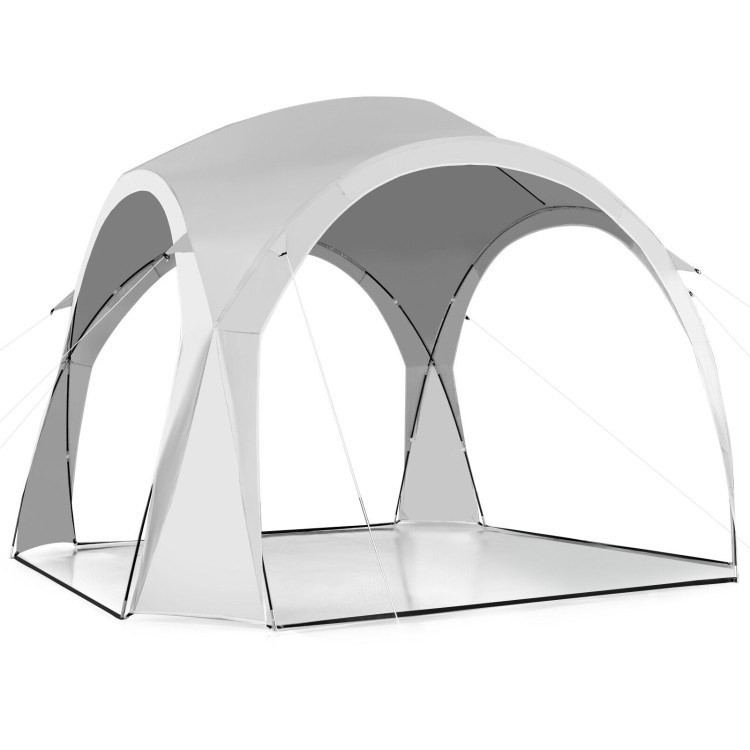11x11 Patio Sun Shelter Canopy Tent with UPF 50+ Protection