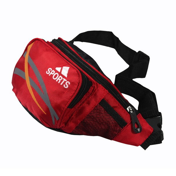 [Sport Edition] Multi-Purpose Fanny Waist Pack - Hands-Free Storage & Fashionable Design