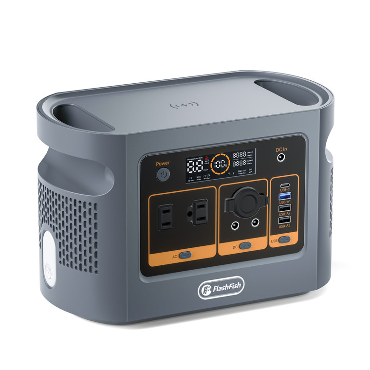 Ultimate Portable Power Station: 448Wh/140000mAh Capacity, AC Output, Fast Charging Ultimate Portable Power Station: 448Wh/140000mAh Capacity, AC Output, Fast Charging