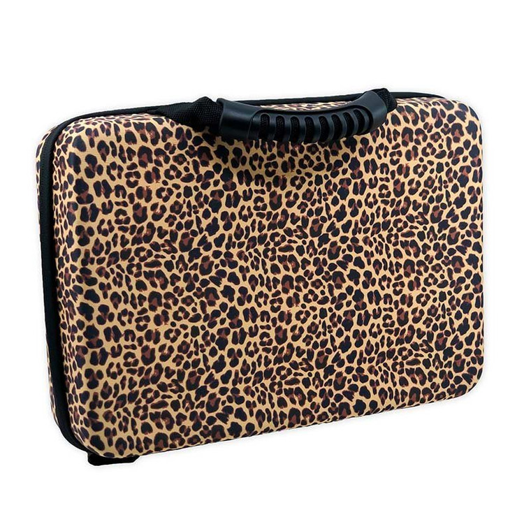 Large Battery Storage Case - Holds 148 Batteries, Includes Tester & Foam Insert