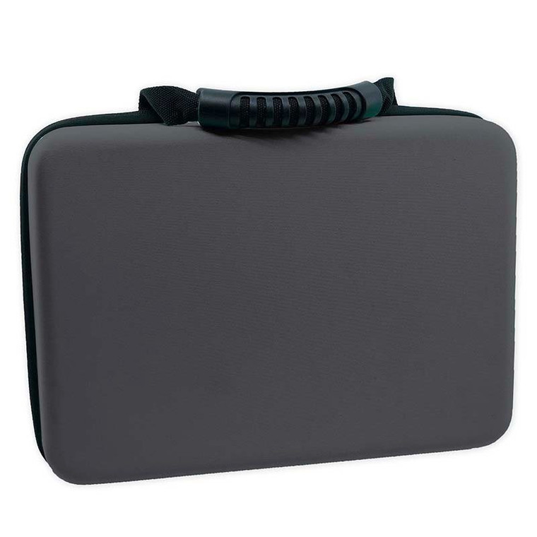 Large Battery Storage Case - Organize Up to 148 Batteries with Foam Insert and Tester