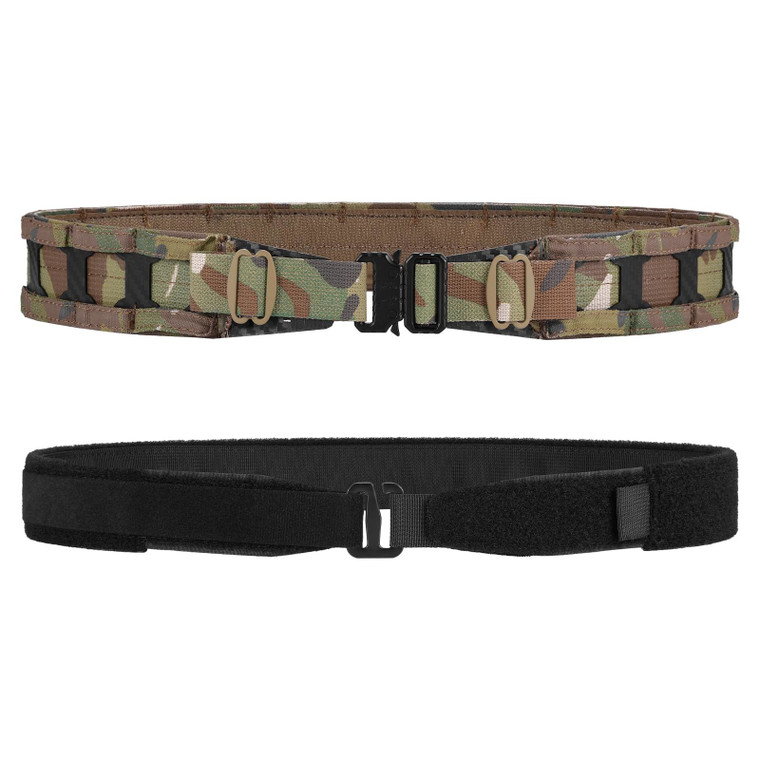 VOTAGOO Tactical Belt with Quick Release Buckle - Durable & Comfortable