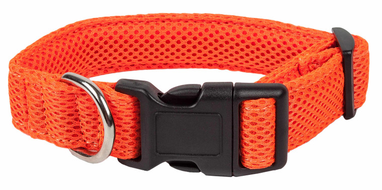 Pet Life Aero Mesh Adjustable Breathable Dog Collar