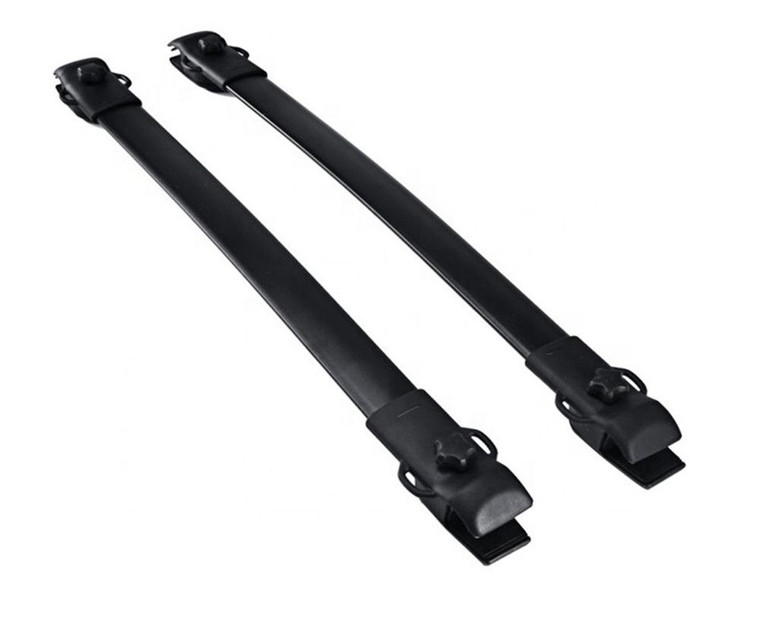 TRUST MADE Aluminum Alloy Roof Rack Cross Bar For Toyota Sienna 2010-2018(D0102HPIFU8.)