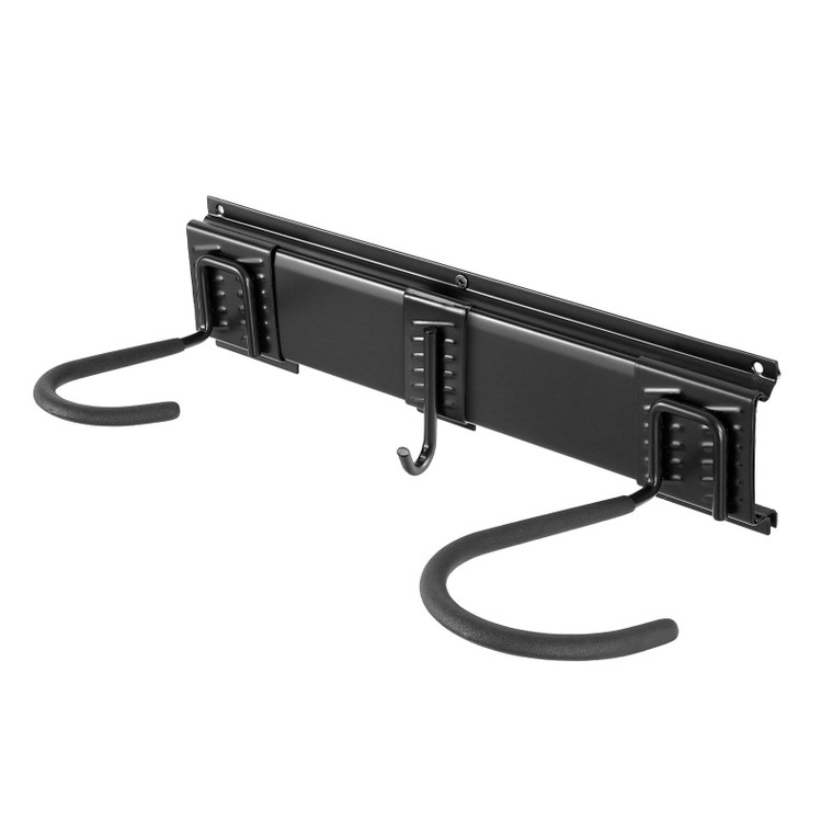 VEVOR Bike Storage Rack, 4 Bike Racks and 2 Helmets Hooks, Wall Mount Bike Storage Hanger, Home & Garage Organizer, Customizable for Various Bike Sizes, Adjustable Holder, Holds Up to 200 lbs, 36-inch(D0102HQ4LZ7.)