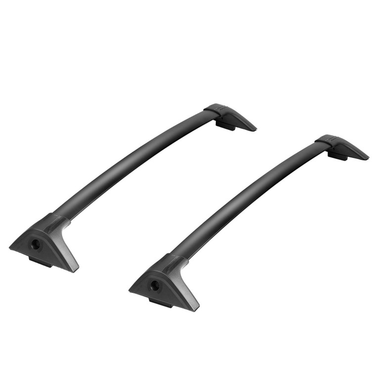 VEVOR Roof Rack Cross Bars, Compatible with Toyota RAV4 2019-2023, 260lbs Load Capacity, Aluminum Anti-Rust Crossbars with Locks, Rooftop Cargo Bag Luggage Carrier (Not Fit for Adventure/TRD Off-Road)(D0102HPCW06.)