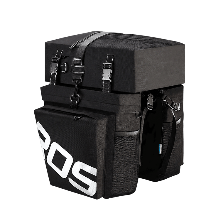 Bicycle Rear Rack Bag(D0102HAHYPW.)