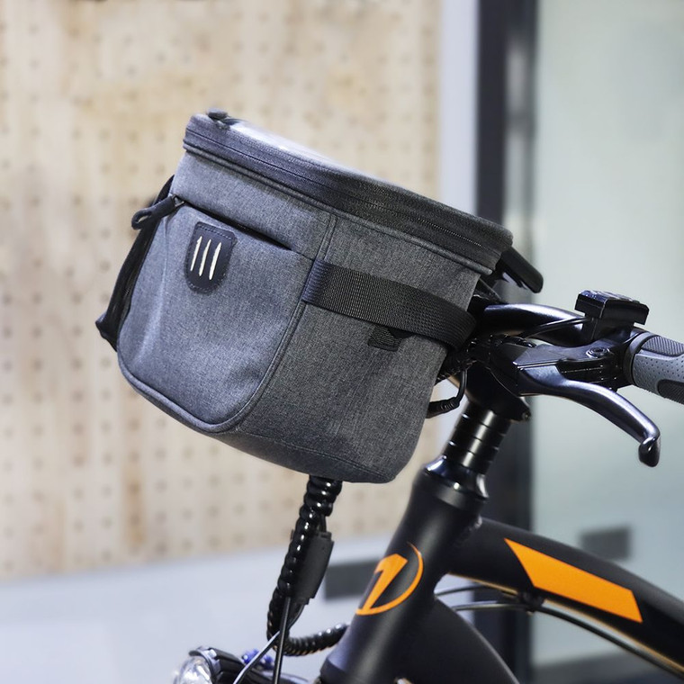 Bicycle Front Bag(D0102HAH64G.)