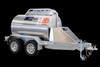1 X AVGAS AVIATION TRAILER TANK (1900L) FLEXIGROUP FINANCE AVAILABLE ON THIS PRODUCT PLEASE ENQUIRE