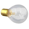 INCANDESCENT LAMP GE-3011, 28V, 36W (X 10)