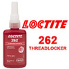 Henkel LoctiteCB. 262 Threadlocker Adhesive 26231 Red, 50 mL bottle