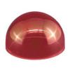 WHELEN LIGHT:LENS: WINGTIP,GLASS,RED,RH