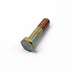 AN4-10A Bolt, Hex Head, Steel, Undrilled Shank - 50 Pack