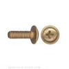 AN525-832R12 Washer Head Screw, Steel - 100 Pack