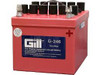 GILL G-246 DRY AIRCRAFT BATTERY SEALED, 24V, 19Ah