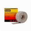 3M ScotchCB. Self-Fusing Silicone Rubber Electrical Tape 70, 1 in x 30 ft,Sky Blue/Gray