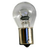 305 Incandescent Bulb, S-8 Single Contact Bayonet Base, 28 Design Volts , 0.51 Design Amps