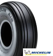 Tyre -  MichelinCB. Air, PN: 025-350-0 Aircraft Tire, 8.50-10-10