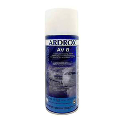 Chemetall Ardrox. Inhibitor Light Brown, 13.5 oz aerosol (DG PRODUCT)