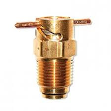 VALVE: FUEL DRAIN, PIPE THREADED CCA1400