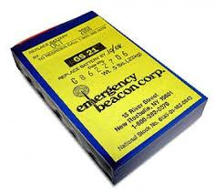 BATTERY: ELT,ALKALINE(GS21)
