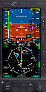ASPENâ€“Evolution E5â€“Electronic Flight Instrumentâ€“Multi Function Display-FINANCE AVAILABLE