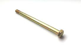 AN4-34A - Hex Bolt Undrilled - 5 Pack