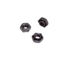 NAS679A4  NUT - HEX HD,SELF-LKG,ST - 25 Pack
