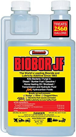 Biobor JF Aviation Fuel Additive 32 oz Bottle - DG