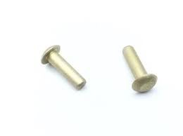 MS20470AD4-7  - Solid Rivet Universal Head, Aluminium - 1 Lb