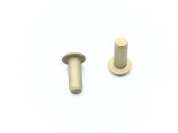 MS20470AD4-5.5  - Solid Rivet Universal Head, Aluminium - 1 Lb