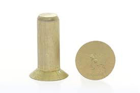 MS20426AD5-7 - Solid Rivet Countersunk Head, Aluminium - 1 Lb