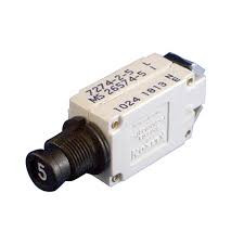 MS26574-5 Circuit Breaker Push/Pull 5 amp