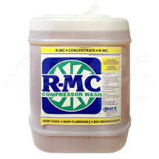 ECT R-MC Engine Cleaner 4072-05 Yellow, 5 Gal