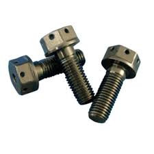 656990 Continental Screw, Hex Head, Steel