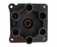 10-391586 Continental 6 Cylinder Magneto Distributor Block