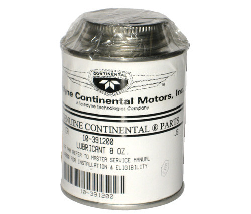 10-391200 Continental Bendix Magneto Lubricant - 8 oz can