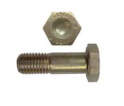 NAS6203-10 BOLT: ST, Hex Head - 5 Pack